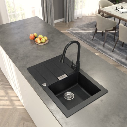 Zlew Zlewozmywak FRANKE Sirius SID +Bateria Taru +Syfon