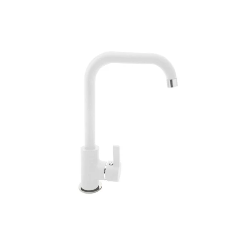 Bateria kuchenna PYRAMIS SILVIO biały