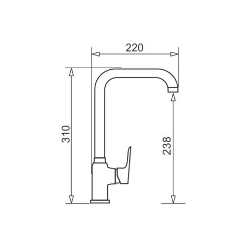 Bateria kuchenna PYRAMIS SILVIO biały