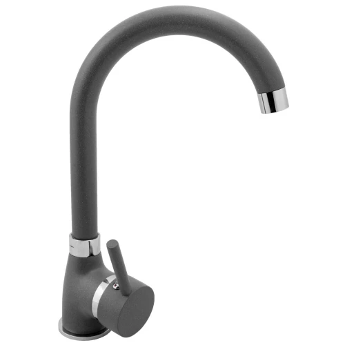 Bateria kuchenna PYRAMIS BELLO szary beton