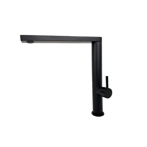 Bateria kuchenna PYRAMIS Trigono czarna