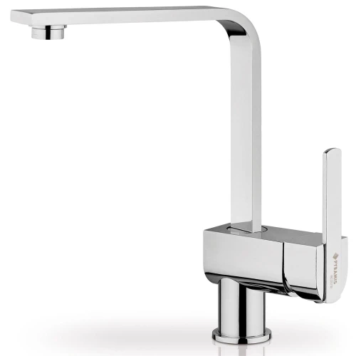 Bateria kuchenna PYRAMIS AVENNA chrom