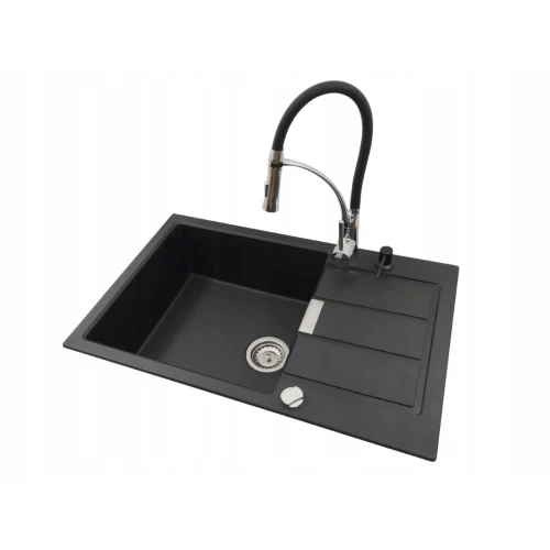 Zlewozmywak Franke Sid 611-78 XL + bateria + dozownik gratis