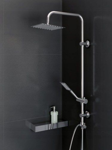 TOBAR Deszczownica Zestaw Natryskowy Prysznicowy