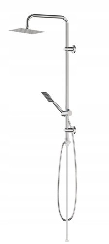 TOBAR Deszczownica Zestaw Natryskowy Prysznicowy