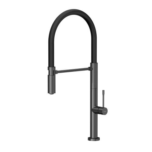 Margot T Line SteelQ graphite metal