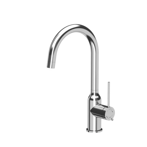 Quadron bateria kuchenna Ingrid Q Line SteelQ chrom