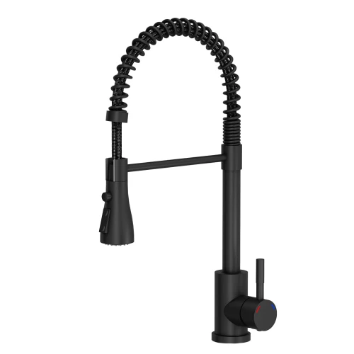 Salma stalowa bateria kuchenna pure carbon 