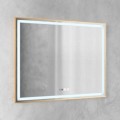 Prostokatne-podswietlane-lustro-energooszczedne-LED-100x80-Orion-Rose-Gold-EAN-GTIN-5905036621746.jpg