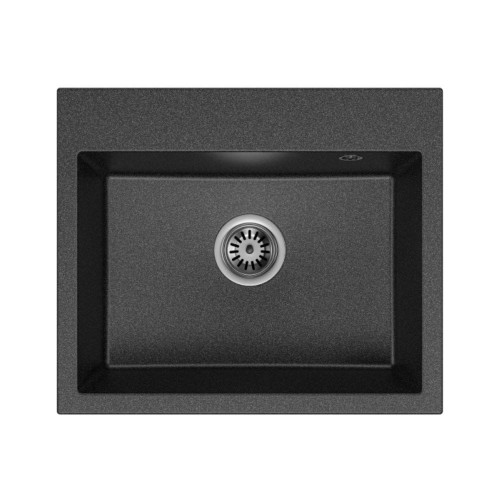 Zlewozmywak granitowy jednokomorowy Ex55