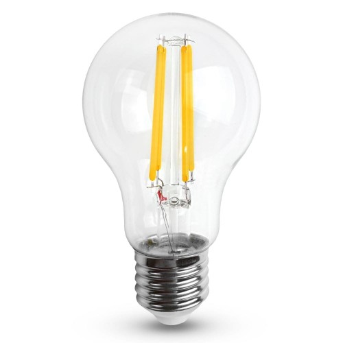 10x Żarówka E27 LED filament 10W kula