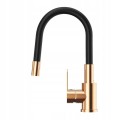 Bateria-kuchenna-z-elastyczna-wylewka-rosegold-GRADO-PLUS-obrotowy-perlator-Stan-opakowania-oryginalne.jpg