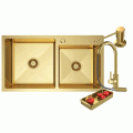 Zlewozmywak-stalowy-2-komorowy-zloty-78x45-cm-Zestaw-bateria-dozownik-syfon-Dluzszy-bok-78-cm.gif