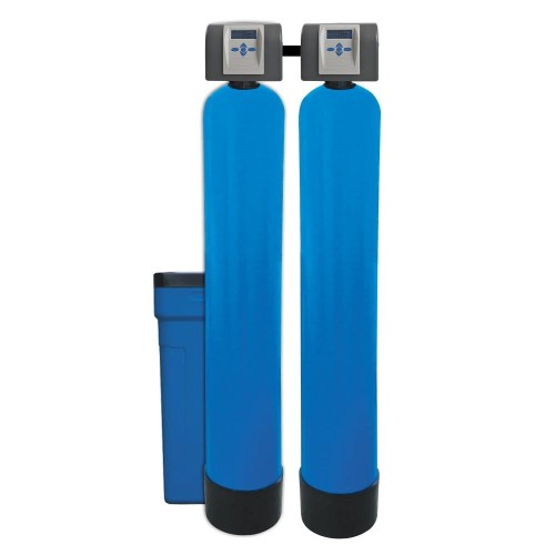 Stacje uzdatniające Twin Alternating przyłącze 1,5″ 2x70 l 