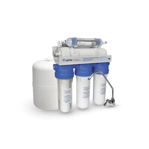 Sześciostopniowy system odwróconej osmozy RO6 Vita WFU przyłącze 1/2"