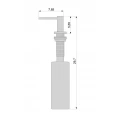 Dozownik-prestige-na-plyn-gun-grey-do-zlewozmywaka-granitowego-Kod-producenta-DOZOWNIK29360.gif