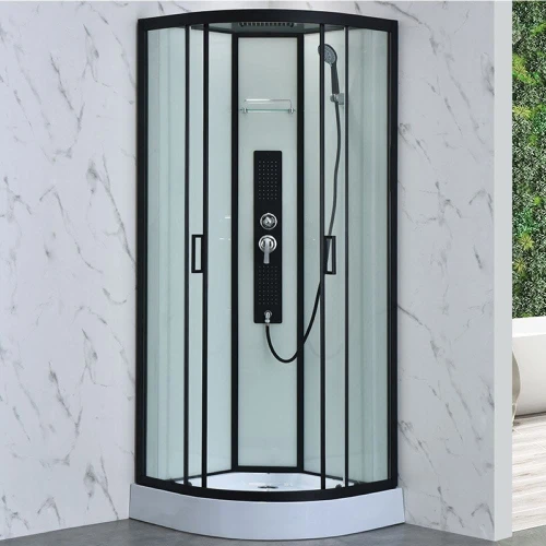 Kabina prysznicowa z hydromasażem WSH311B 90 x 90 cm