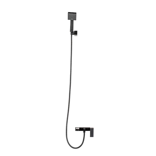 Bateria wannowa prysznicowa F305B czarna