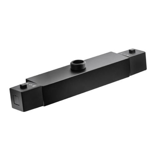 Bateria łazienkowa prysznicowa T207B czarna 