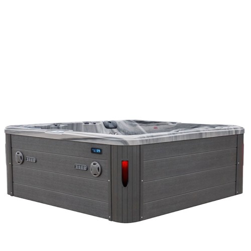 Jacuzzi ogrodowe wanna SPA702 Odyssey obudowa szara 230 x 230 cm