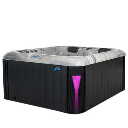 Jacuzzi ogrodowe wanna SPA530 Odyssey obudowa antracyt 210 x 170 cm