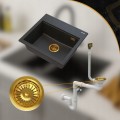 Zlewozmywak-granitowy-FOXAL-jednokomorowy-Zestaw-Zlew-z-syfonem-zloty-Informacje-dodatkowe-otwor-na-baterie.jpg