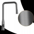 Bateria-kuchenna-gungrey-wyciagana-wylewka-Kran-stojacy-VECTOR-2-funkcje-Kolor-szary.jpg
