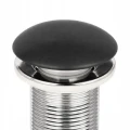 Korek-Click-Clack-NYC-BL-Ceramiczny-Czarny-mat-Duzy-Grzybek-bez-Przelewu-Kod-producenta-GS-KO-NYC-BL.jpg