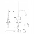 BATERIA-KUCHENNA-ZLEWOZMYWAKOWA-Z-FILTREM-GRANITE-SINK-MARGLE-B-BEZOWA-EAN-GTIN-5906099654474.jpg