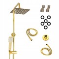 Zestaw-prysznicowy-natryskowy-natynkowy-glowica-sluchawka-ROSAL-zloty-Marka-bez-marki.jpg