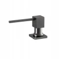 Dozownik-do-plynu-do-naczyn-kwadratowy-GRANITE-SINK-WETO-ciemny-metal.jpg