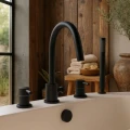 Bateria-lazienkowa-wannowa-4-otworowa-GRANITE-SINK-ROSO-czarna-Stan-opakowania-oryginalne.jpg
