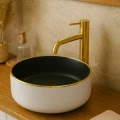 Bateria-lazienkowa-niska-GRANITE-SINK-ROSO-zlota-Stan-opakowania-oryginalne.jpg