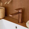 Bateria-lazienkowa-niska-GRANITE-SINK-ROSAL-rozowe-zloto-Stan-opakowania-oryginalne.jpg