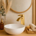 Bateria-lazienkowa-niska-GRANITE-SINK-CASADA-zlota-Stan-opakowania-oryginalne.jpg