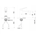 Bateria-lazienkowa-bidetowa-stala-wylewka-jednouchwytowa-EVONA-kolor-zloty-EAN-GTIN-5903878934727.jpg