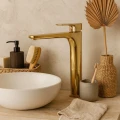 Bateria-lazienkowa-umywalkowa-GRANITE-SINK-Kubon-wysoka-zlota-Stan-opakowania-oryginalne.jpg