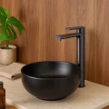 Bateria-lazienkowa-wysoka-GRANITE-SINK-Anelo-Ciemny-metal-Stan-opakowania-oryginalne.jpg