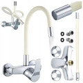 Bateria-kuchenna-scienna-zlewozmywakowa-2-tryby-pracy-EBORO-ecru-chrom-Kolor-bezowy.jpg