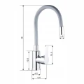 Bateria-kuchenna-nablatowa-jednouchwytowa-wylewka-360-Dakso-szara-chrom-Wysokosc-produktu-38-cm.jpg