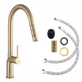 Bateria-kuchenna-jednouchwytowa-VERONA-wyciagana-wylewka-szczotkowane-zloto-Wysokosc-produktu-45-cm.jpg