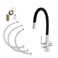Bateria-kuchenna-Flexar-trojdrozny-Granite-Sink-obrotowa-wylewka-360-chrom-EAN-GTIN-5903878931740.jpg