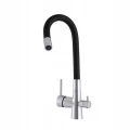 Bateria-kuchenna-Flexar-trojdrozny-Granite-Sink-obrotowa-wylewka-360-chrom-Linia-GRANITE-SINK.jpg