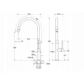 Bateria-kuchenna-Flexar-Slim-ergonomiczna-wylewka-obrotowa-360-czarna-Wysokosc-produktu-45-5-cm.jpg