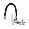 Bateria-kuchenna-Flexar-II-Granite-Sink-jednouchwytowa-scienna-360mm-Czarna.jpg