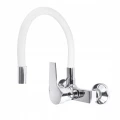 Bateria-kuchenna-Flexar-II-Granite-Sink-jednouchwytowa-scienna-360mm-Biala.jpg