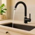 Bateria-kuchenna-Delta-Granite-Sink-czarny-nakrapiany-Stan-opakowania-oryginalne.jpg