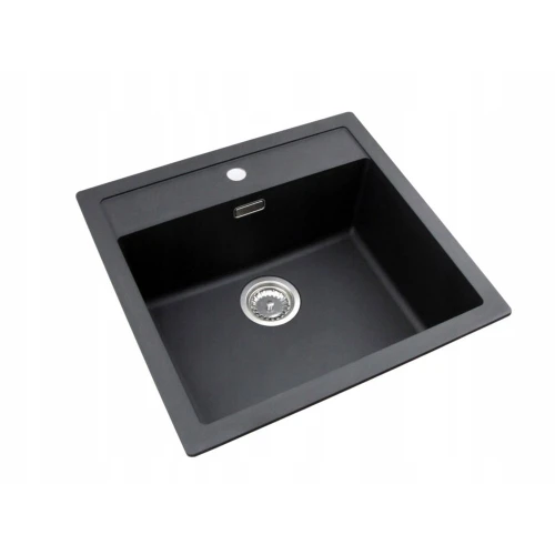 Zlewozmywak FRANKE Sid 610 z syfonem przyściennym oszczędzającym miejsce