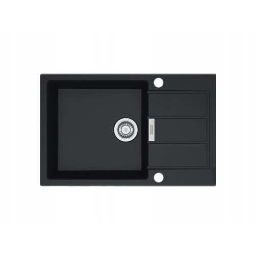 Zlewozmywak Franke S2D 611-78 XL Tectonite + syfon oszczędzający miejsce