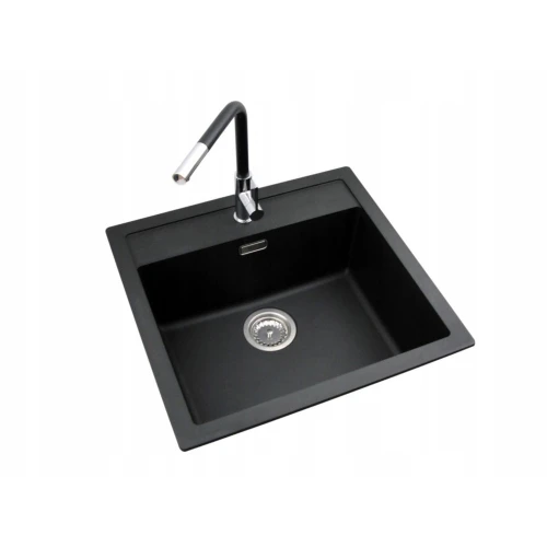 Zestaw - Zlewozmywak Franke Sid 610 - bateria Linea 2 - syfon